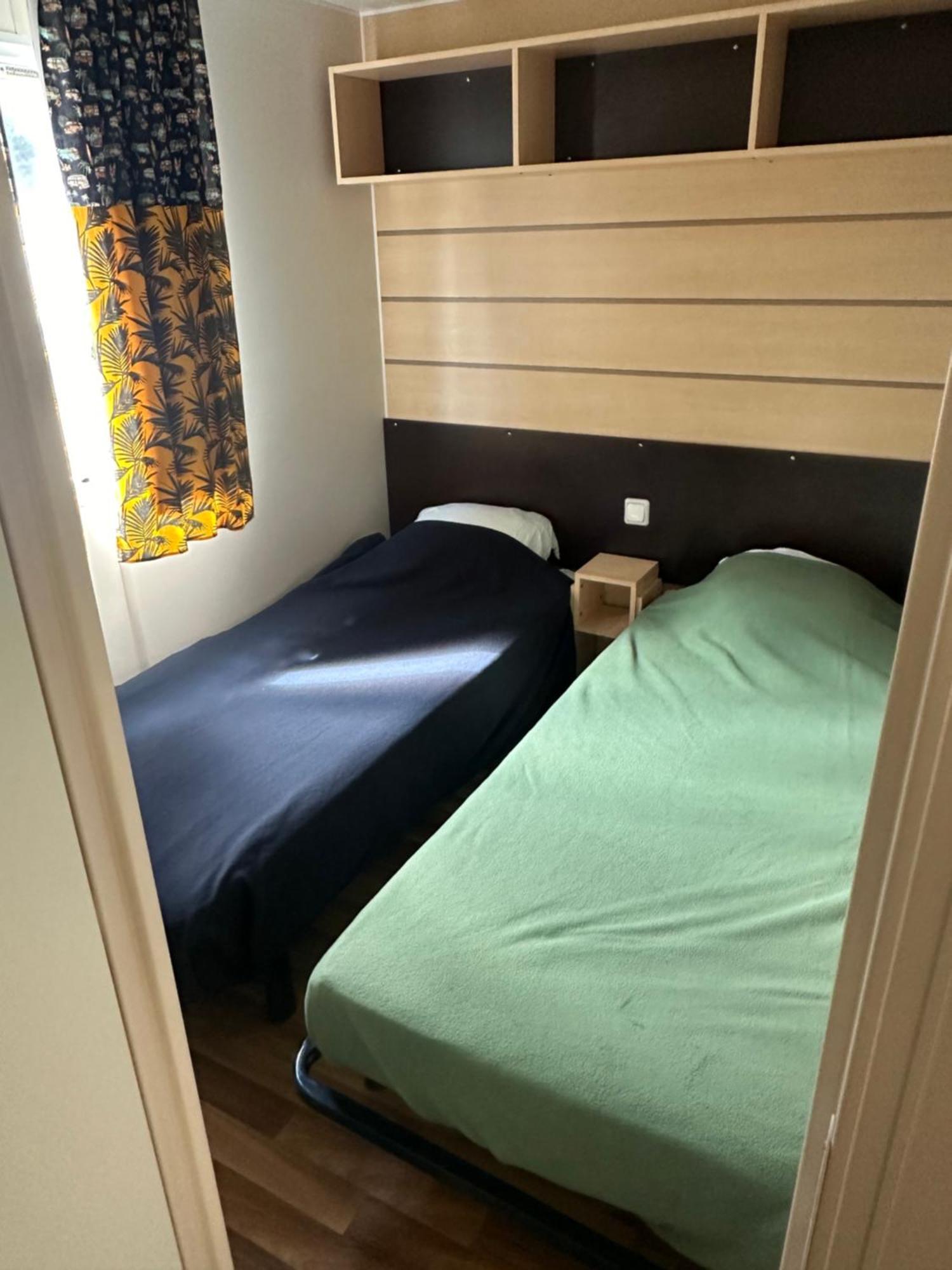 La Mothe Campingplatz Banassac